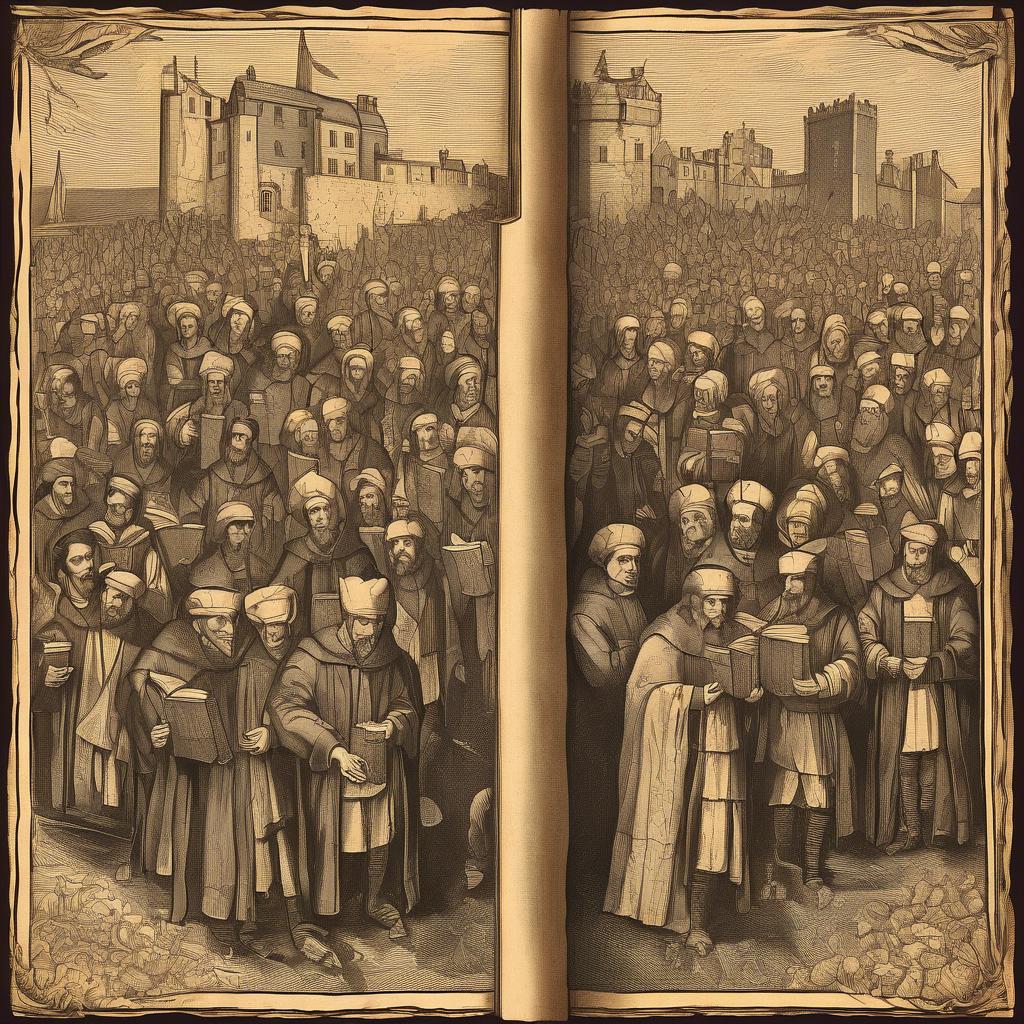 Η σύνοψη του Foxe's Book of Martyrs