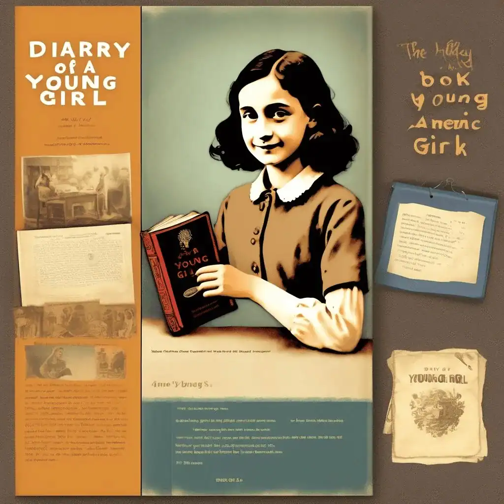 The Diary of a Young Girl by Anne Frank