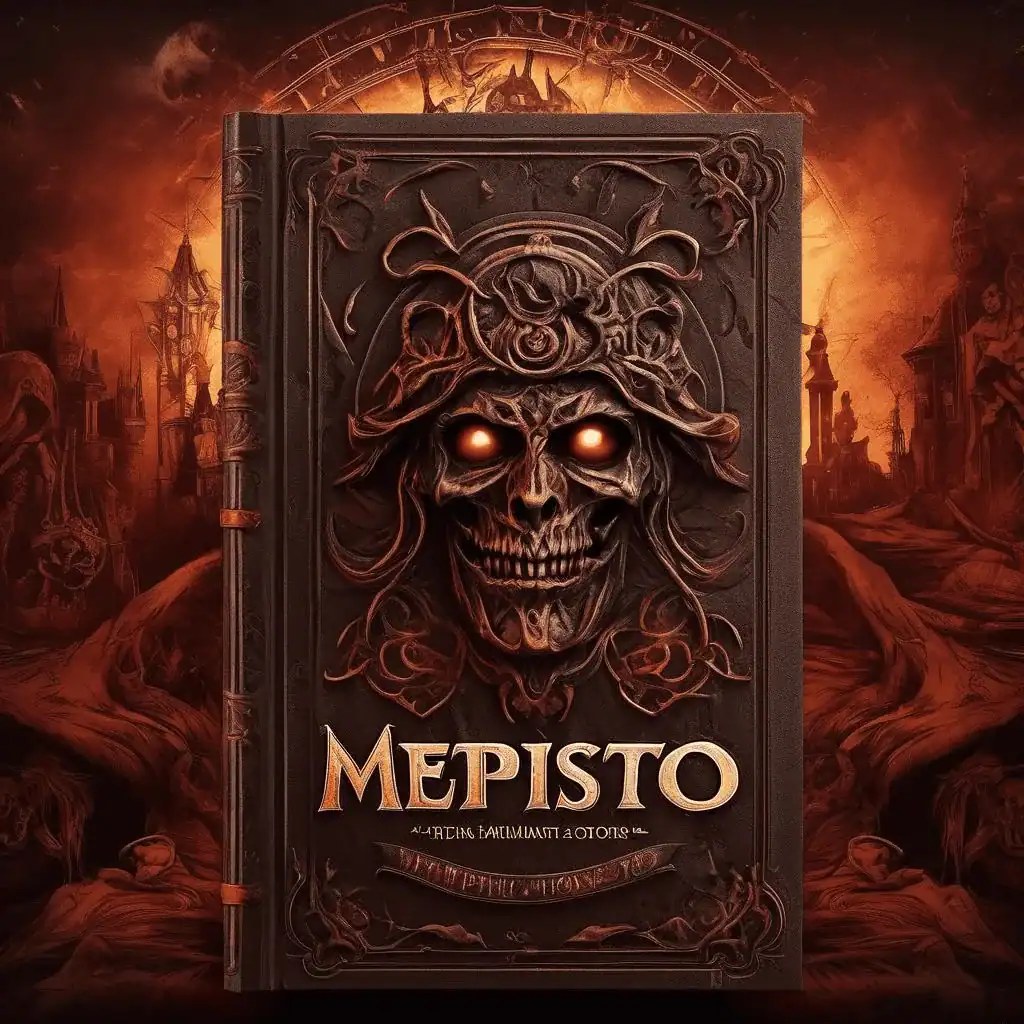 Mephisto by Klaus Mann