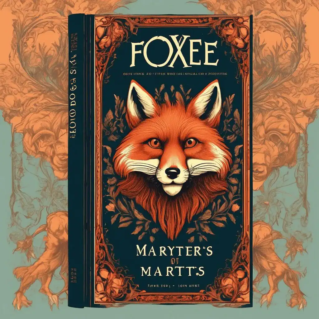 Foxe’s Book of Martyrs by John Foxe