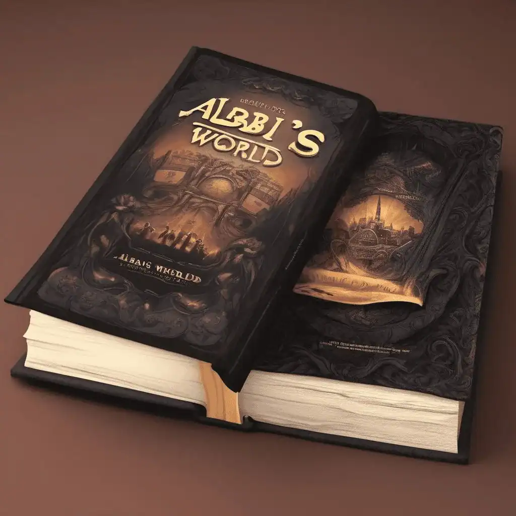 Alabi’s World by Richard Price