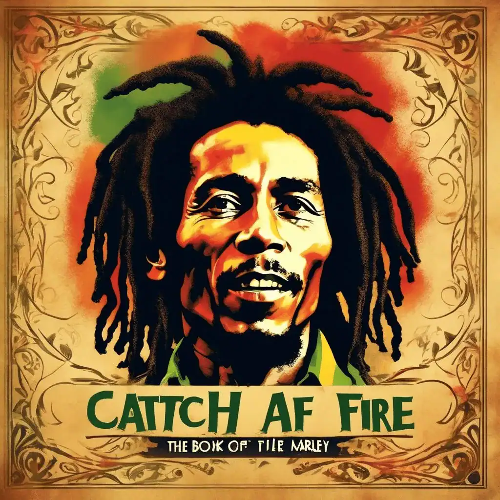 Catch a Fire: The Life of Bob Marley by Timothy White