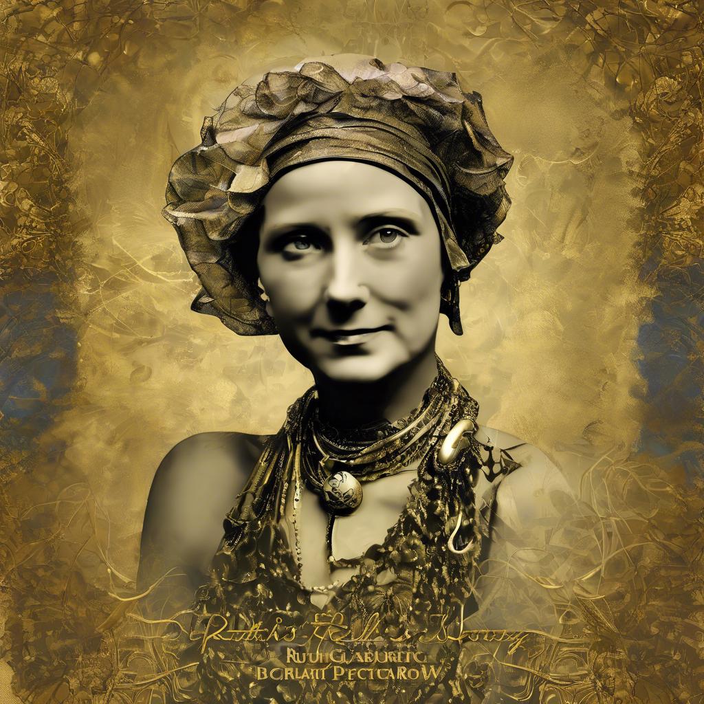 Η προσωπική ιστορία της Ruth Glasberg Gold