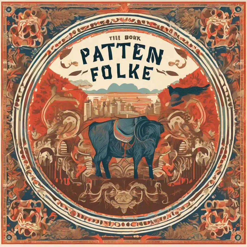 Pattern in the Material Folk Culture of the Eastern United States by Henry Glassie