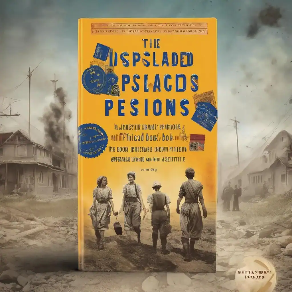 Displaced Persons by Ghita Schwarz