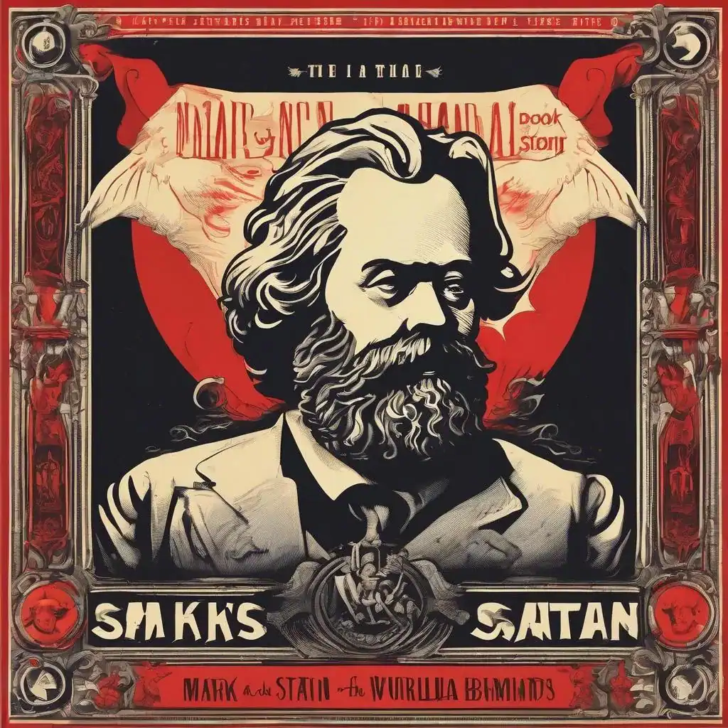 Marx and Satan by Richard Wurmbrand