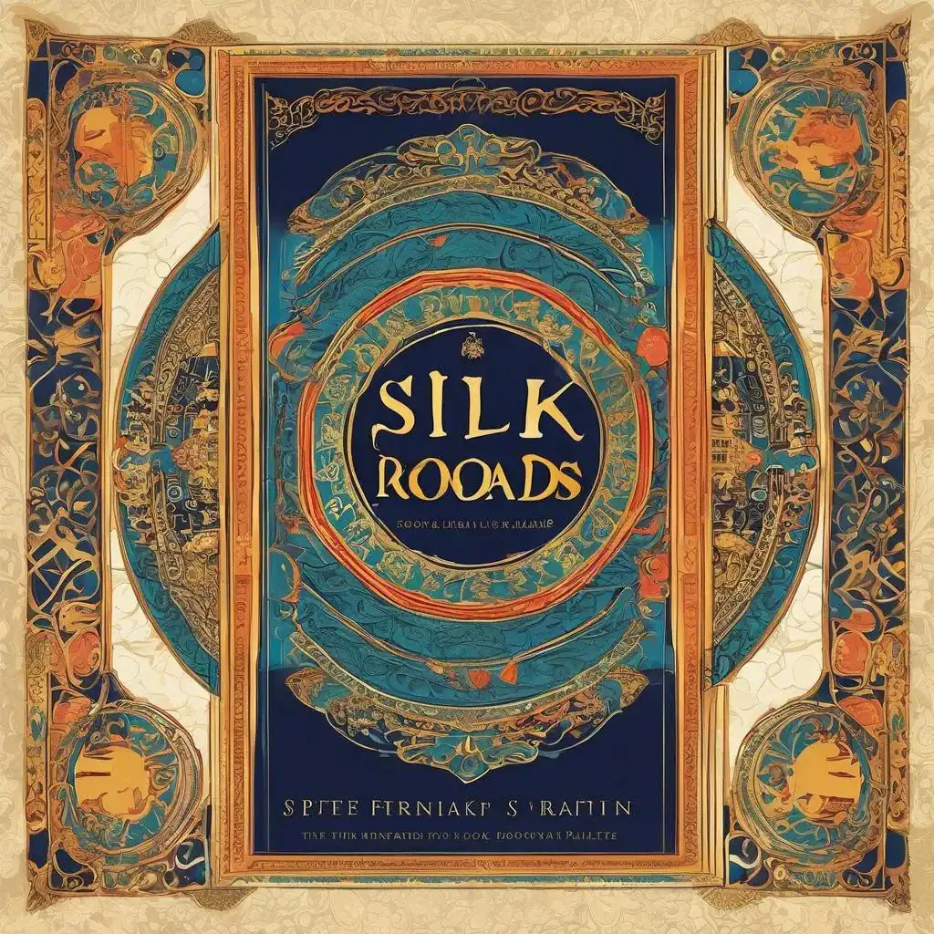 Silk Roads by Peter Frankopan