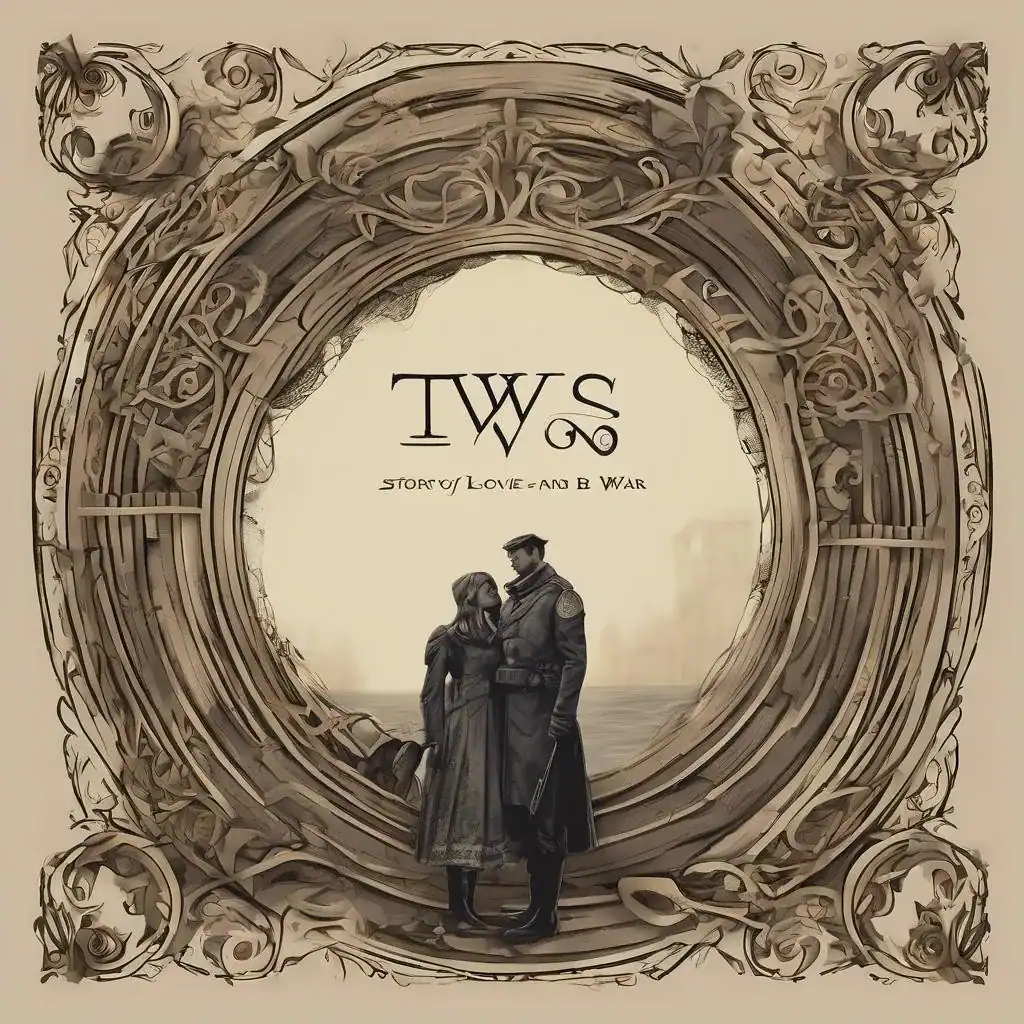 Two Rings: A Story of Love and War by Millie Werber