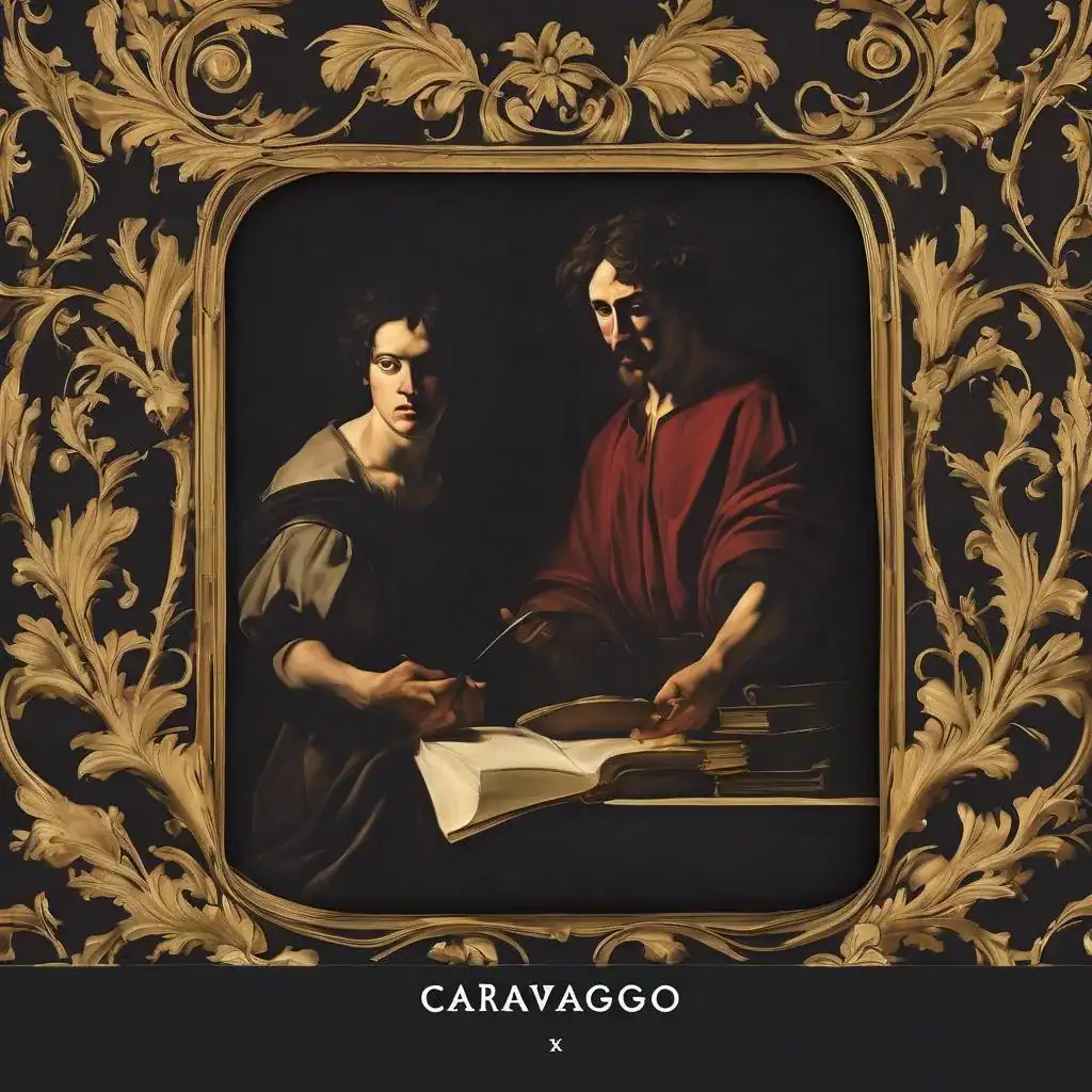 Caravaggio: A Life Sacred and Profane by Andrew Graham-Dixon