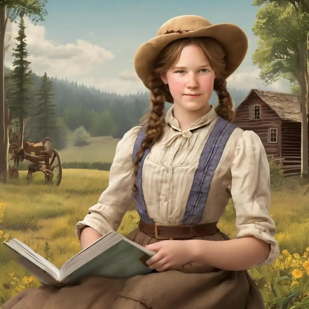 Pioneer Girl: The Annotated Autobiography by Laura Ingalls Wilder