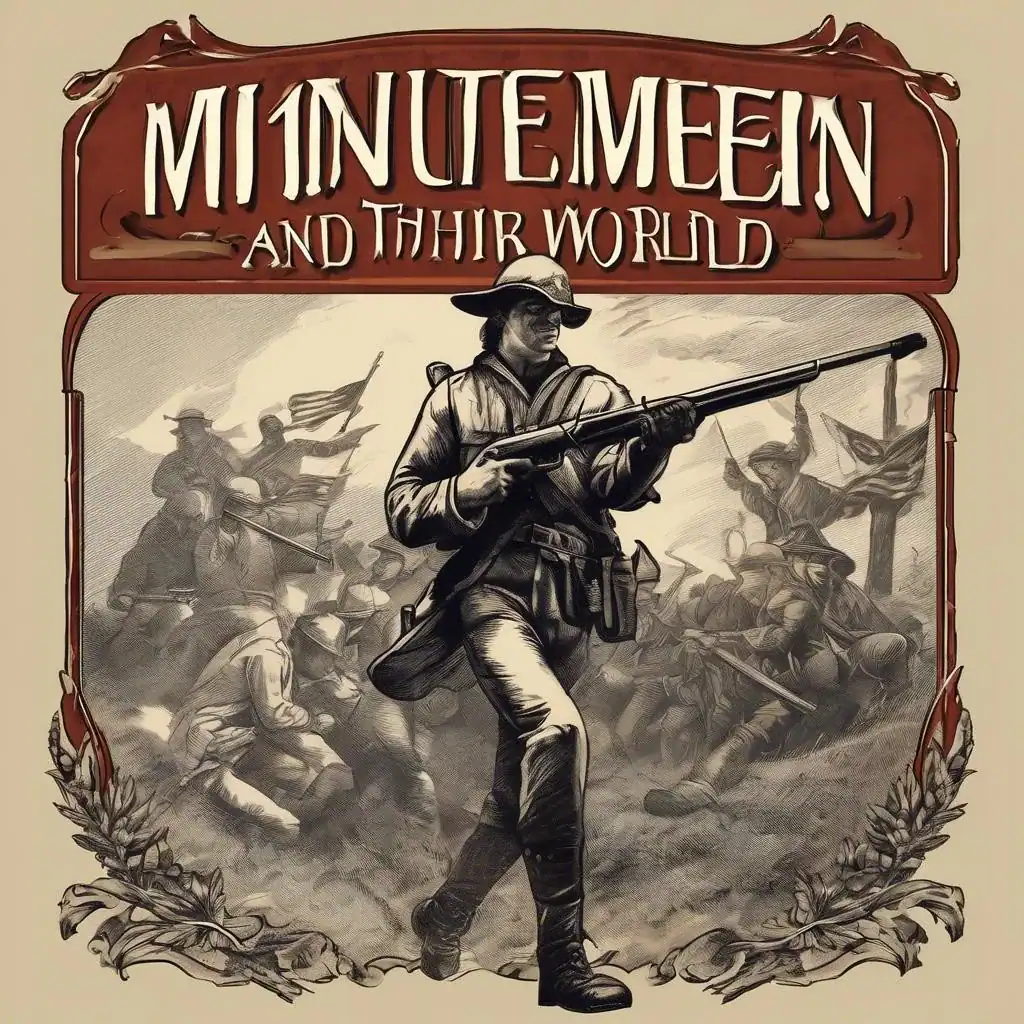 The Minutemen and Their World by Robert A. Gross