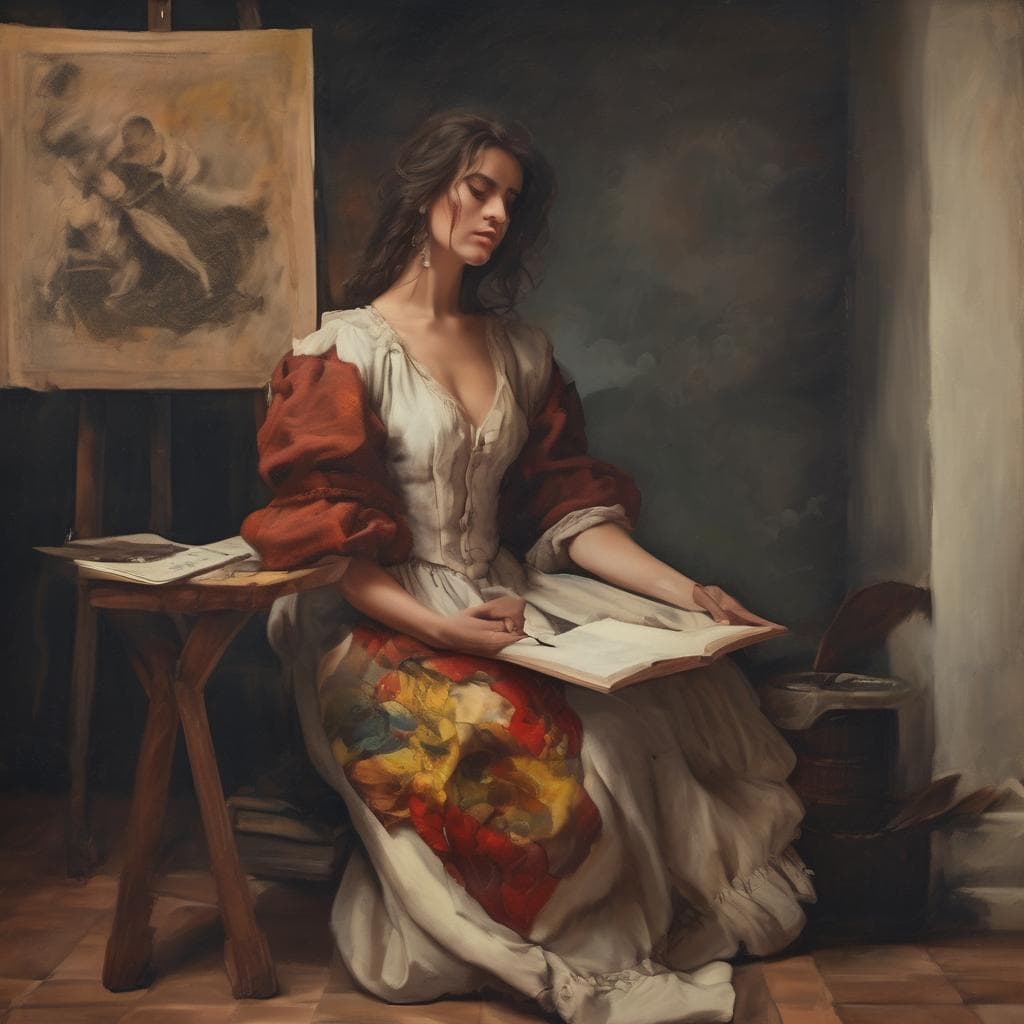 Αλόνσο Μιγκέλ ντε Τόβαρ – Ο Ισπανός Μεσαιωνικός Ζωγράφος