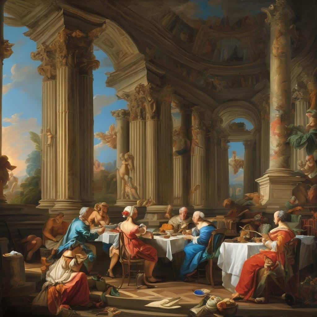 Γιοβάννης Παολο ΠΑΝΙΝΙ – Ο Αρχιτεκτονικός Μεταμορφωτής