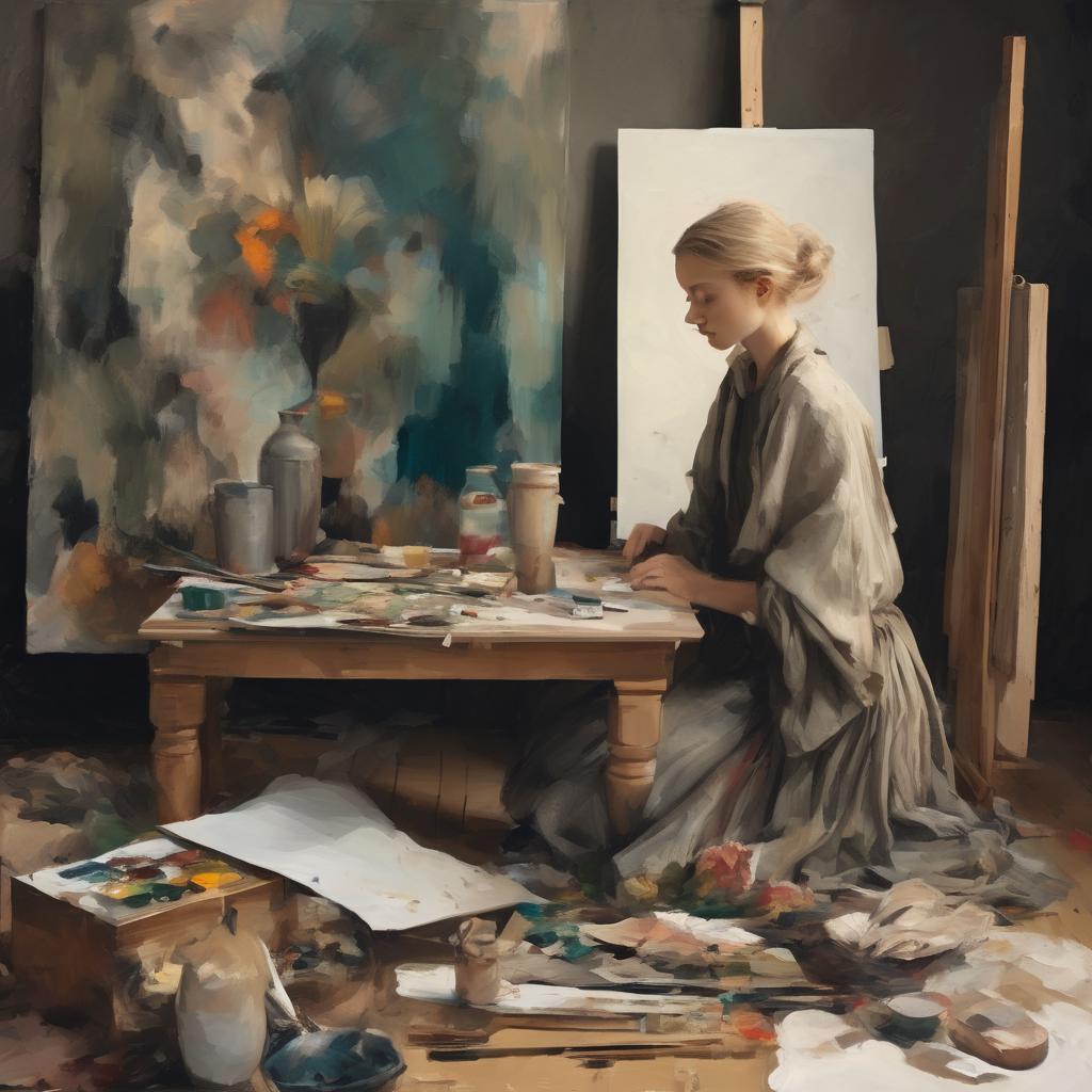 Πρώιμη Ζωή και Εκπαίδευση του Καλλιτέχνη