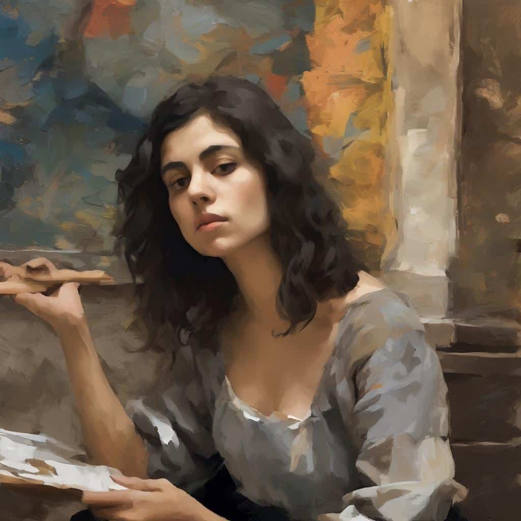 Παολο ΓΚΟΥΙΝΤΟΤΙ – Ο Ιταλός Μετα-Ρυθμικός Ζωγράφος