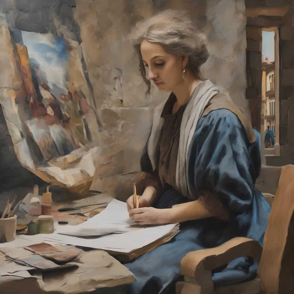 Γιοβάννι Αλμπέρτι – Ο Ιταλός Αναγεννησιακός ζωγράφος