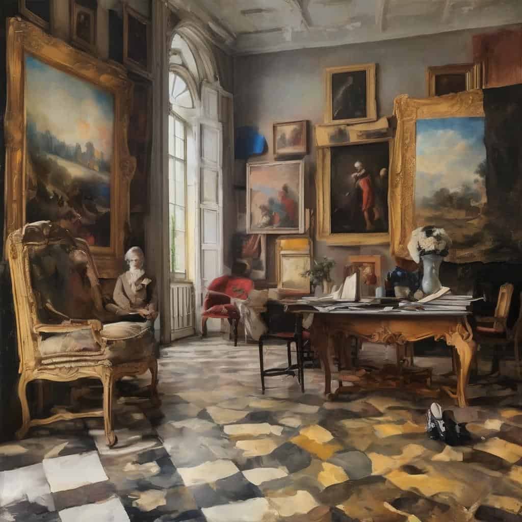 Jacques-André-Joseph AVED