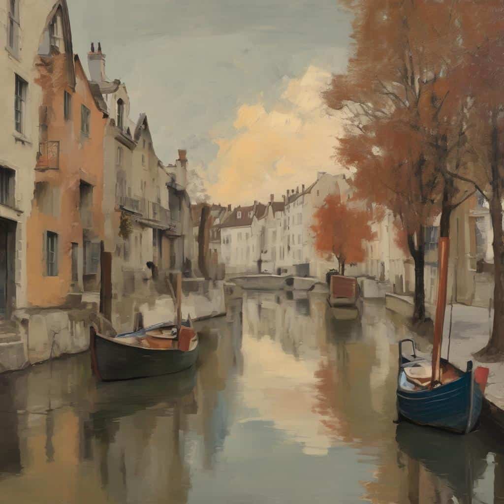 Ανδρέας Μπουά – Ο Πρωτοπόρος της Βαρόκ Ζωγραφικής