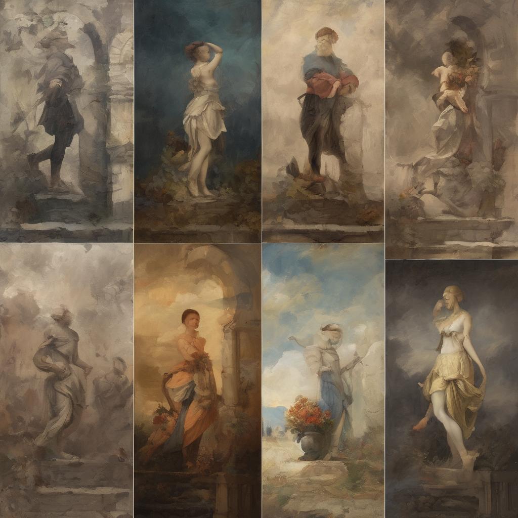 Το Στιλ και οι Τεχνικές του Καλλιτέχνη