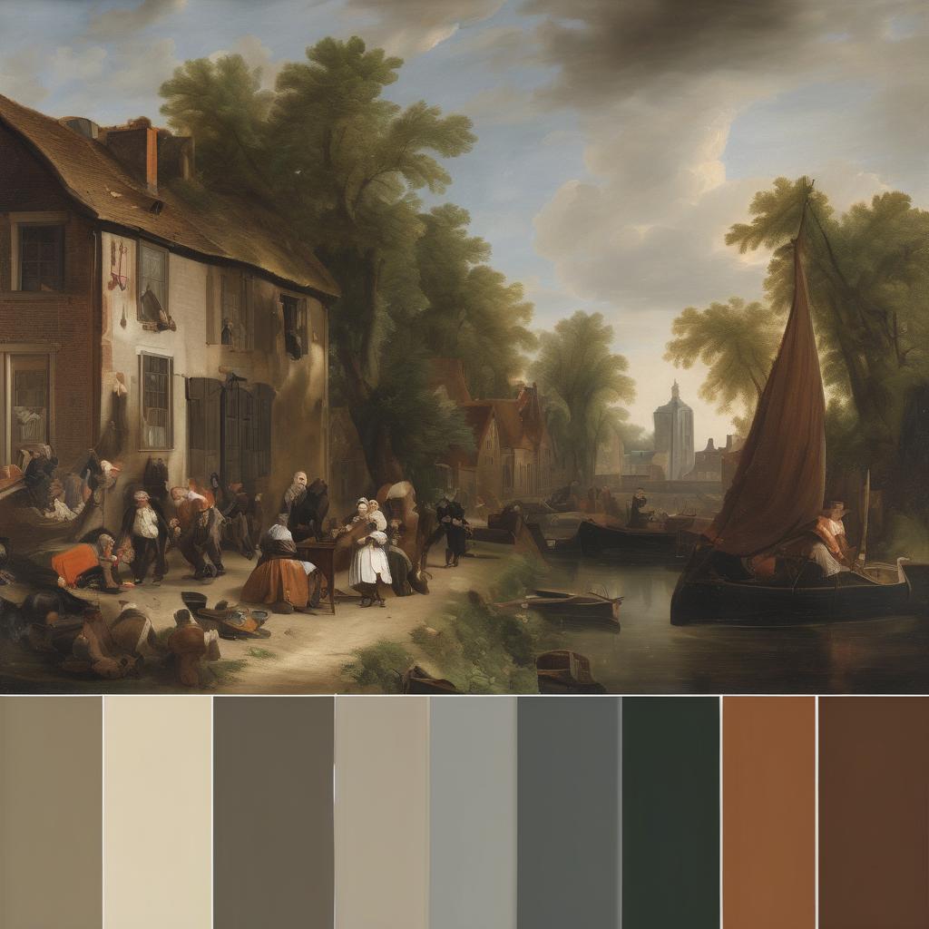 Η Ζωή και η Καριέρα του Κορνέλις Γκέρριτσ ντε Ντέκερ