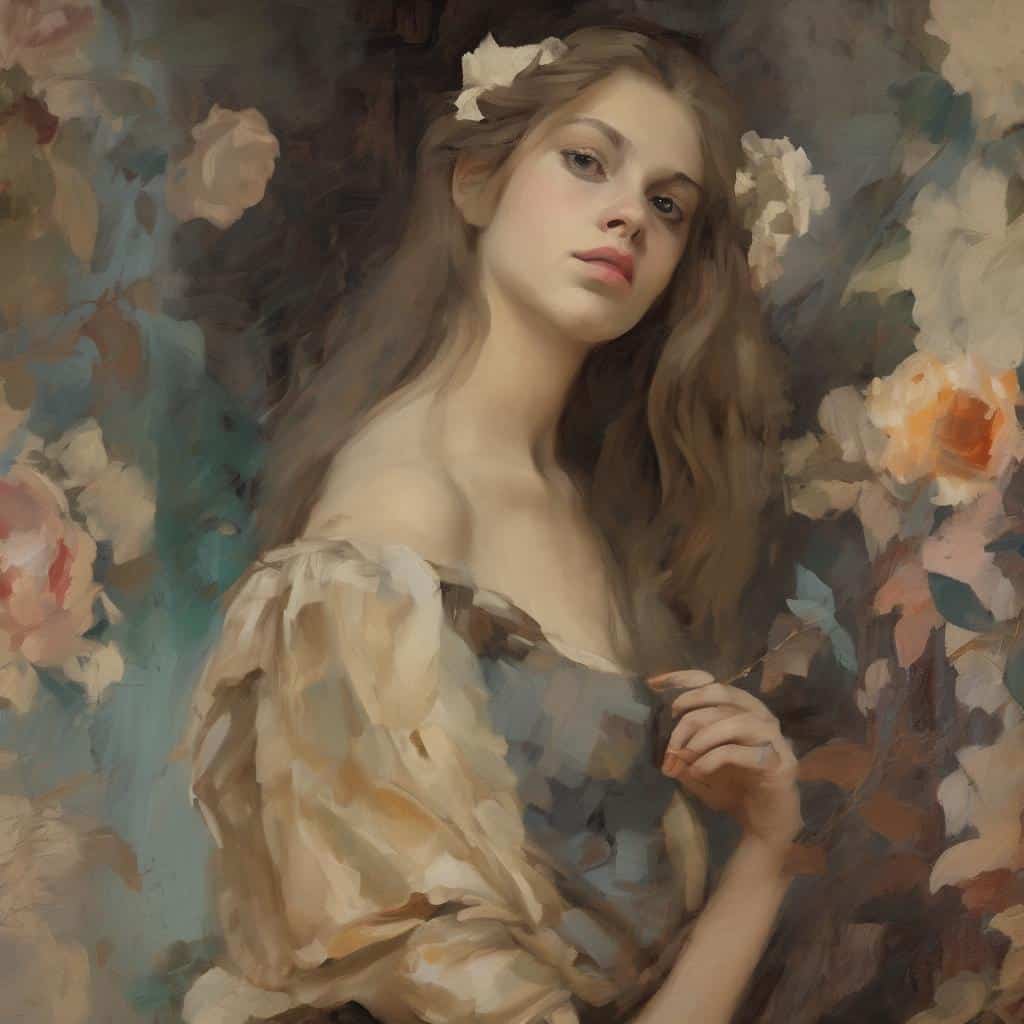 Μιχαήλ Άγγελος UNTERBERGER – Ο Συμβολισμός της Ομορφιάς