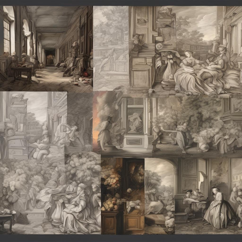 Η Ζωή και Οικογένεια του Κορνέλις Γκάλλε