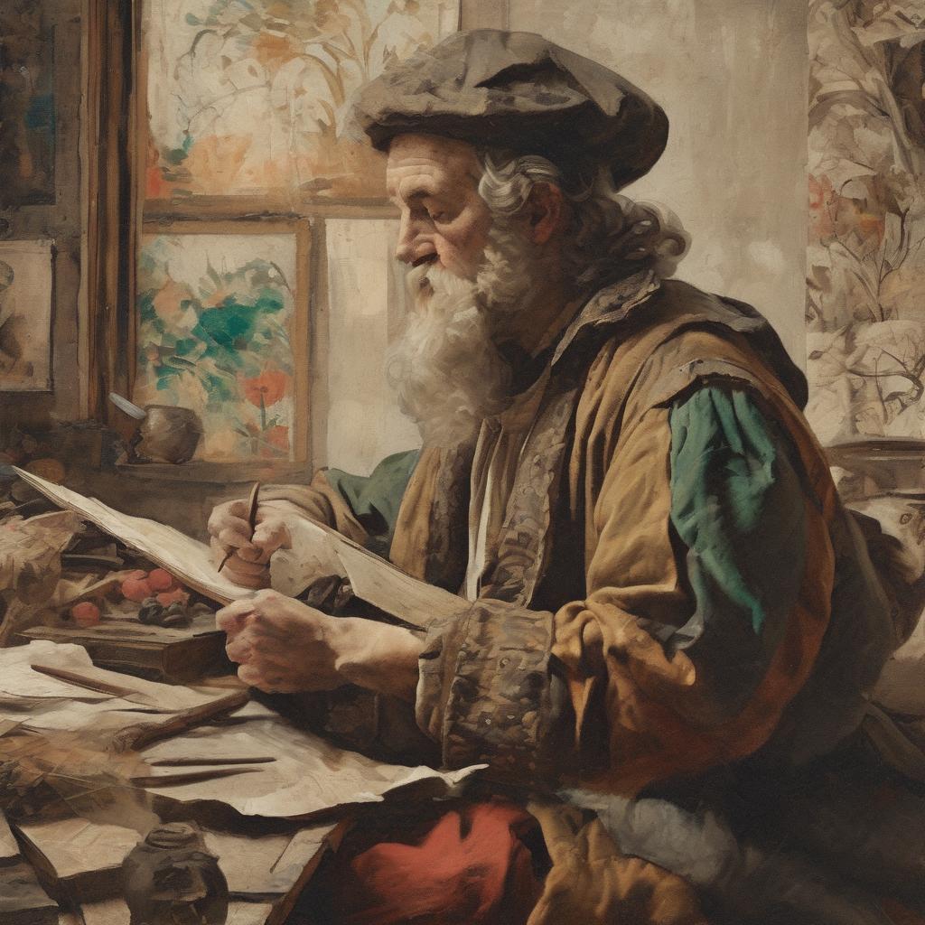 Η τέχνη και ο στιλ του Πίτερ Μπαστ