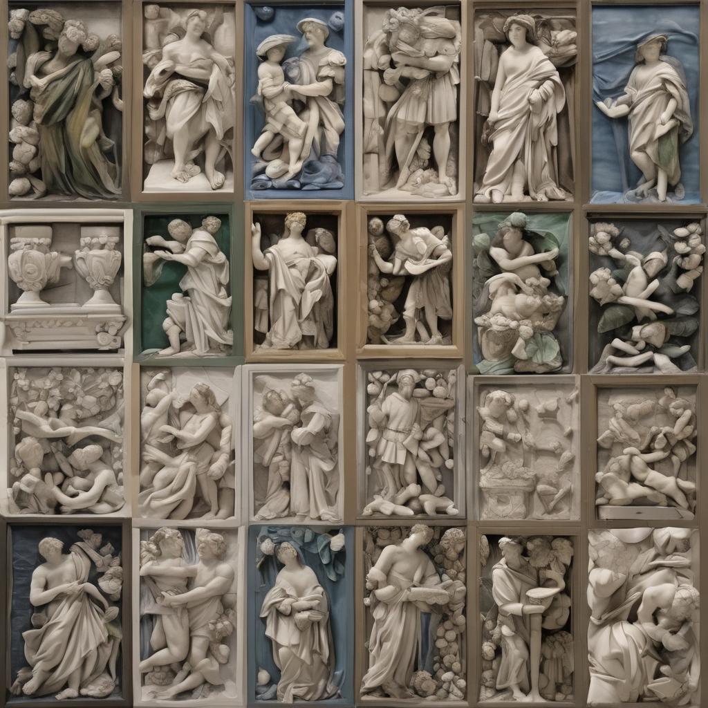 Η Πρώιμη Ζωή και Καριέρα του Andrea della Robbia