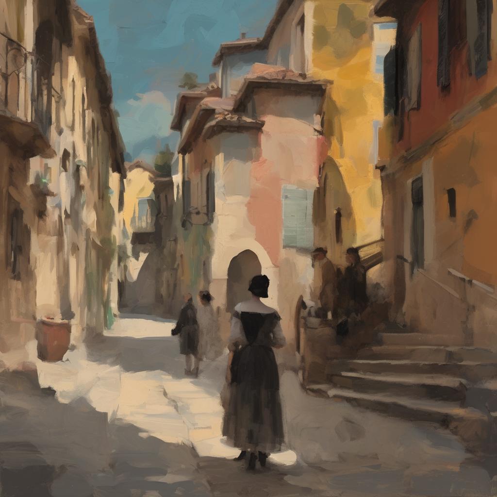 Στυλ και Τεχνικές του Καλλιτέχνη